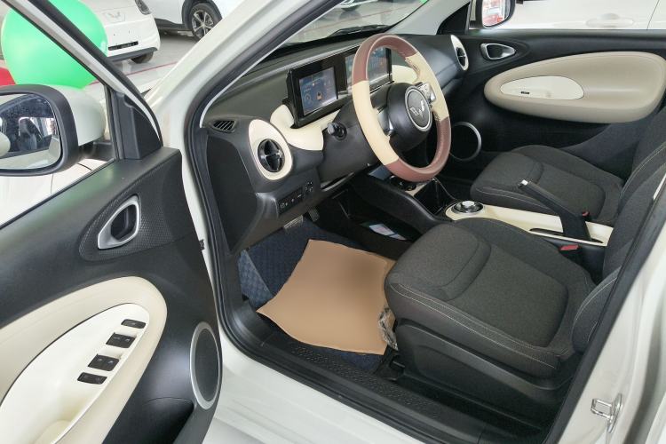 Used Wuling Bingo 2024 203km Light Edition
