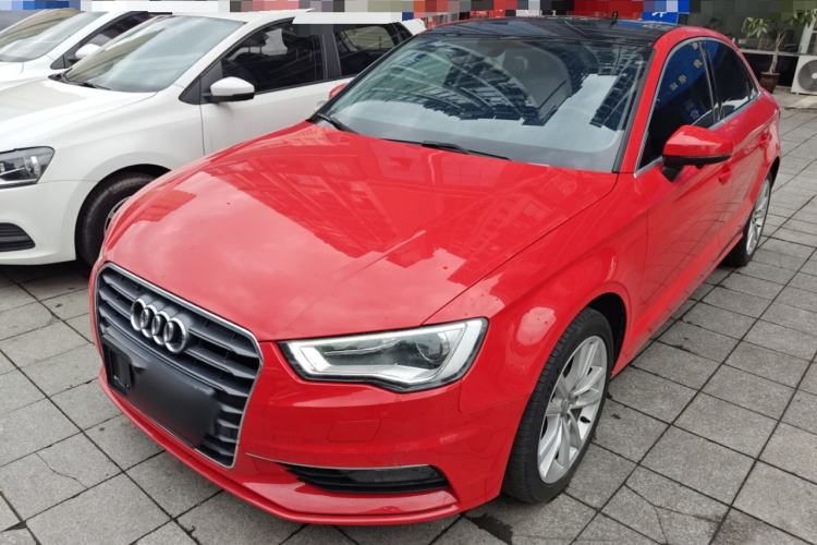 Used Audi A3 2015 Limousine 35 TFSI Millionth Anniversary Comfort Model