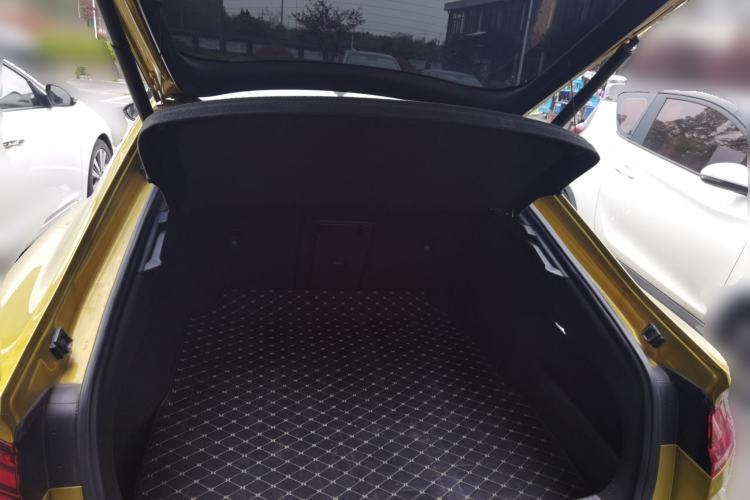 Used Volkswagen FAW-Volkswagen CC 2021 380TSI Striking Edition
