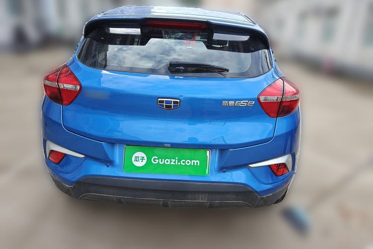 Used Geely Auto Emgrand GSe 2018 ZhenShang Model