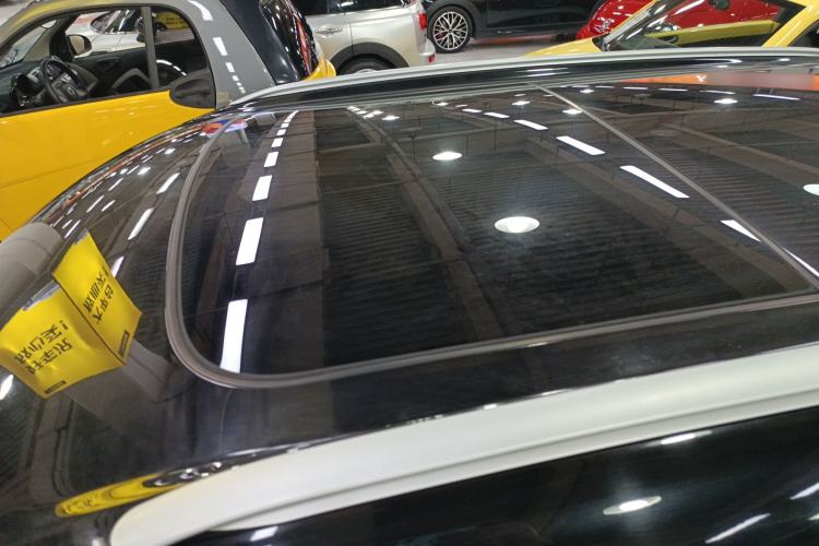 Used MINI Countryman 2014 1.6T COOPER S
