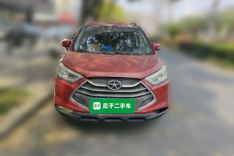 Used JAC Group Refine S3 2014 1.5L CVT Luxury Smart Model
