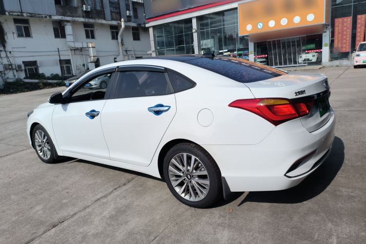 Used Hyundai Mistra 2017 1.8L Automatic Smart GLS China V Standard