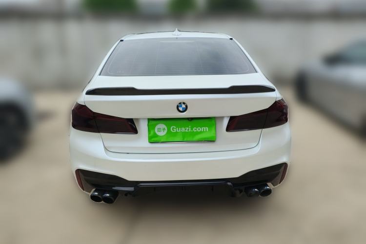 Used BMW 5 Series 2018 530Li xDrive M Sport Package
