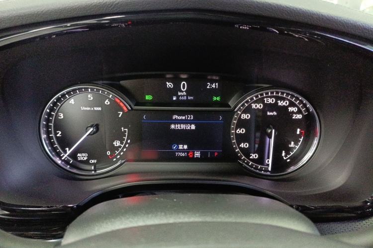 Used Cadillac XT6 2020 28T 7-Seater Four-Wheel Drive Luxury Version
