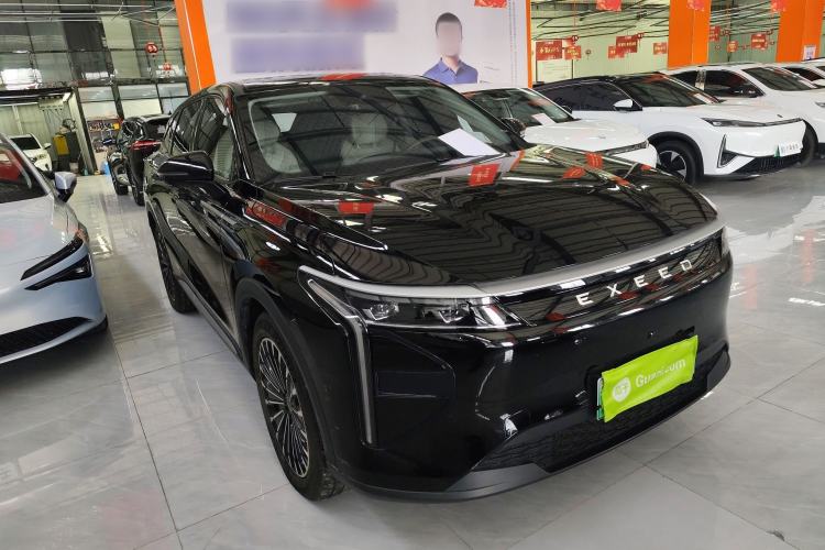 Used EXEED Stellar C-DM 2025 100 Long-Range Pro Two-Wheel Drive Front Right 45 Deg