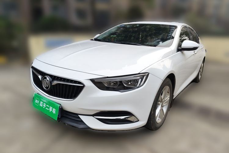Used Buick Regal 2019 20T Elite Version China VI Standard