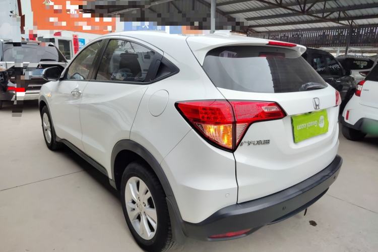 Used Honda Vezel 2015 1.5L CVT two-wheel drive Comfort trim

