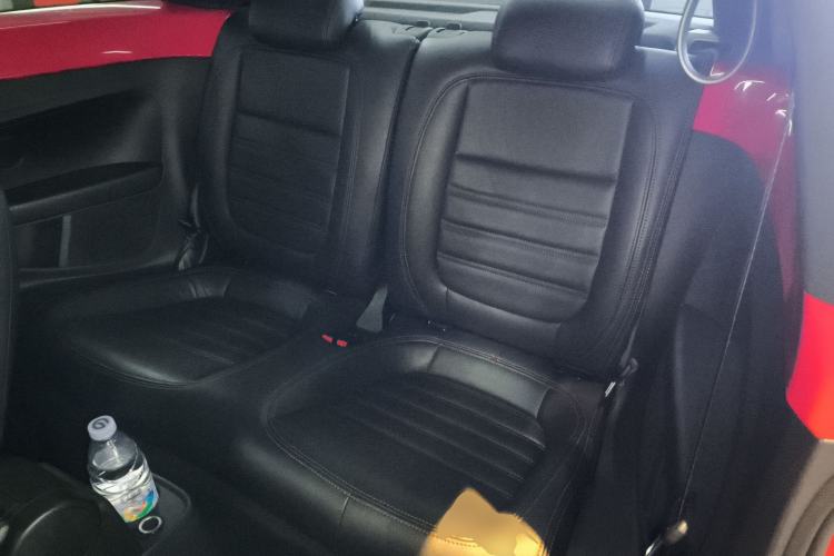 Used Volkswagen Beetle 2017 180TSI Yile Edition Left Rear Seat