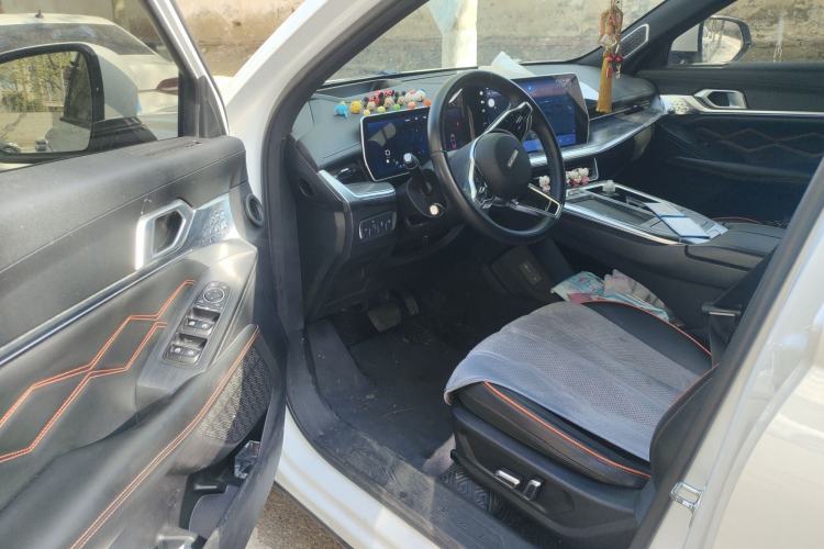 Used Haval XY 2022 1.5T Smart Edition
