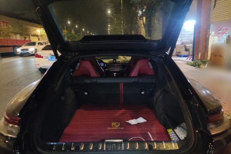 Used Porsche Panamera 2022 Panamera 2.9T
