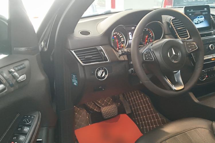 Used Mercedes-Benz GLS-Class 2019 GLS 450 7-seater U.S. specification
