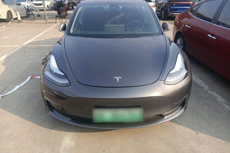 Used Tesla Model 3 2020 Refreshed Version Long-Range Rear-Wheel Drive