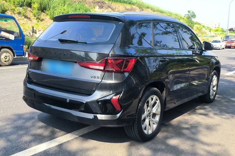 Used Jetta VS5 2024 280TSI Automatic Enjoyment Edition