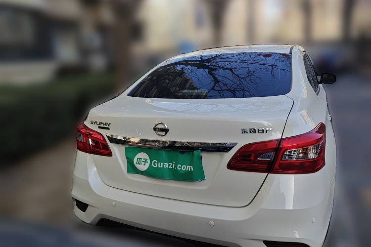 Used Nissan Sylphy 2022 Classic 1.6XE CVT Comfort Edition