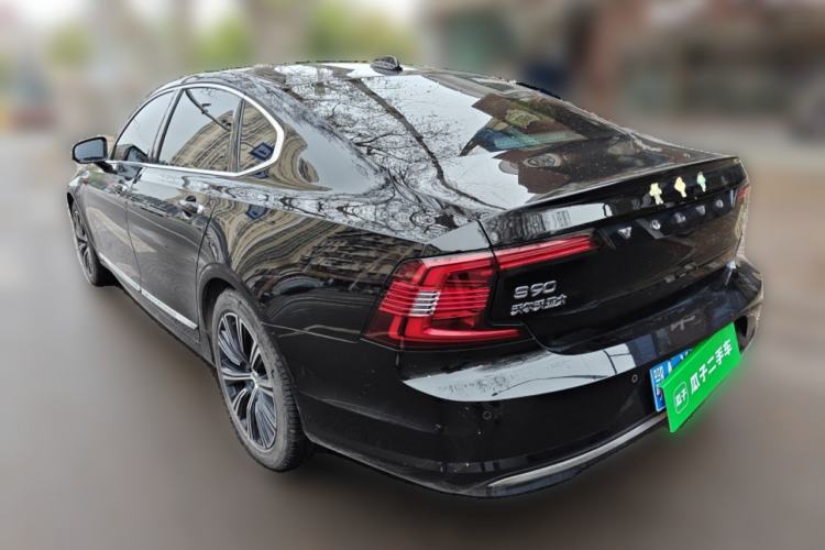 Used Volvo S90 2021 B5 Zhiyuan Luxury Edition