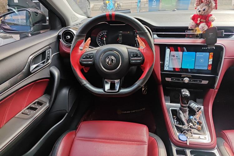 Used MG 6 2019 20T Automatic Trophy Competition Edition + BOSE Luxury Sound System Package