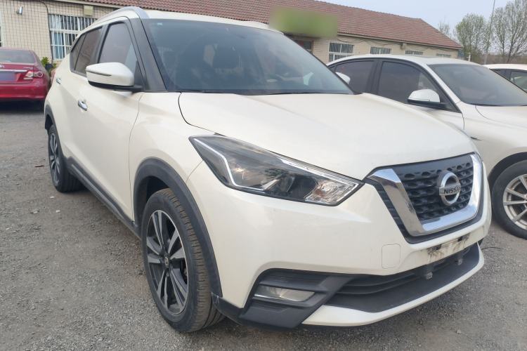 Used Nissan Kicks 2020 1.5L XV CVT Smart Connect Luxury Edition