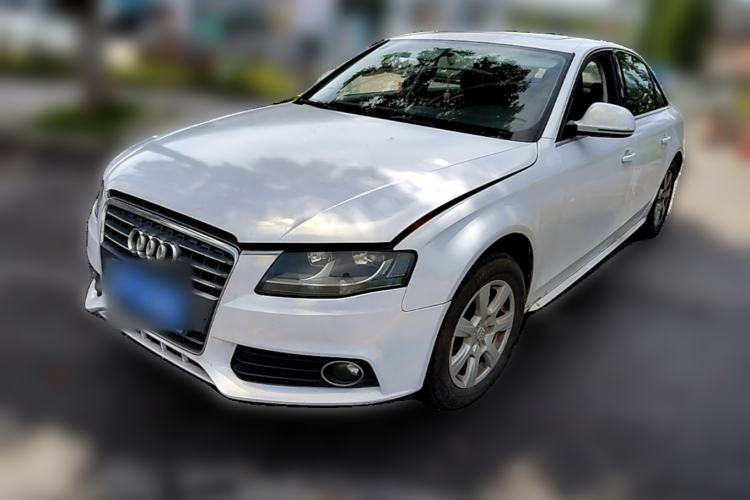 Used Audi A4L 2010 1.8 TFSI Comfort Model Guazi used car, China used car export, Used car for sale, Used cars, Cheapest cars for sale