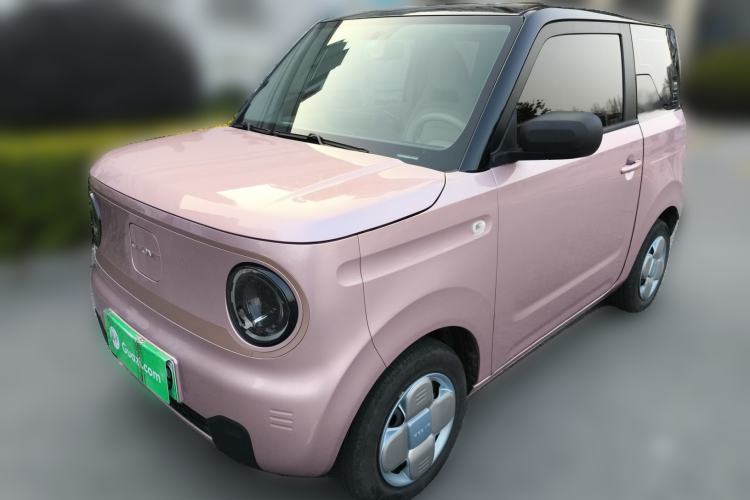 Used Geely Galaxy Panda 2023 Panda Mini 200km Endurance Bear
