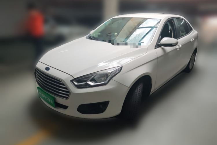 Used Ford Escort 2015 1.5L Automatic Comfort Edition