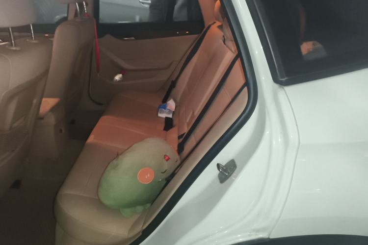 Used BMW X1 2012 sDrive18i Luxury Edition