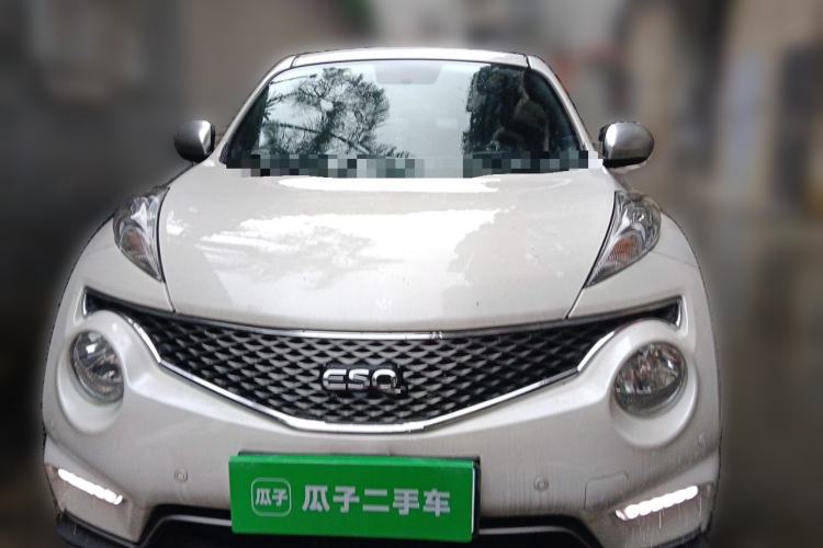 Used Infiniti ESQ 2014 1.6L Spontaneous Edition