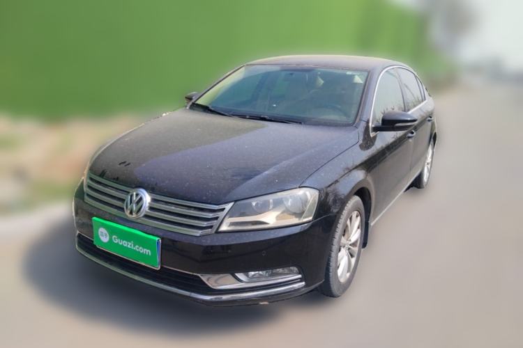 Used Volkswagen Magotan 2012 Revised Version 1.8TSI Leading Edition