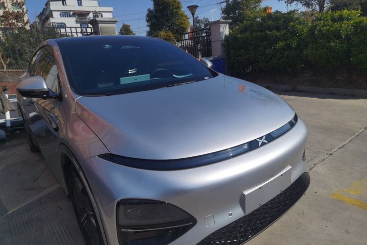 Used XPeng G6 2023 580 Long-Range Max
