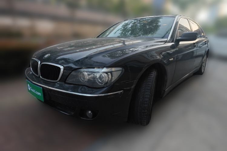 Used BMW 7 Series 2008 730Li Leading Model