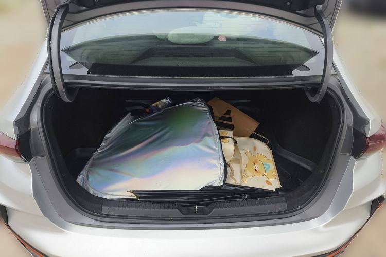 Used GAC Trumpchi EMPOW 2022 270T DCT J16 R-Style Track Edition