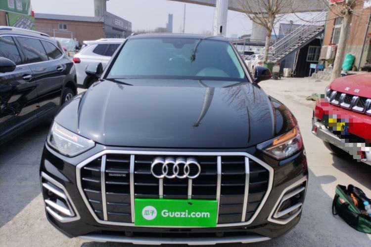 Used Audi Q5L 2022 40T Fashionable and Elegant Model
