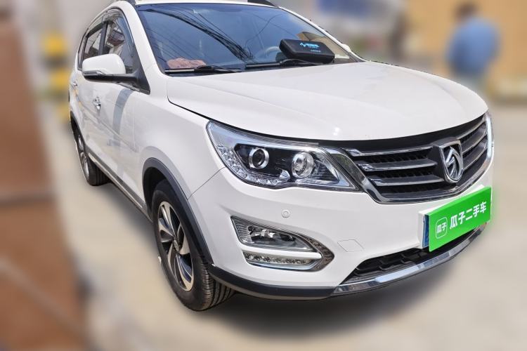 Used Baojun 560 2016 1.8L iAMT Luxury Model
