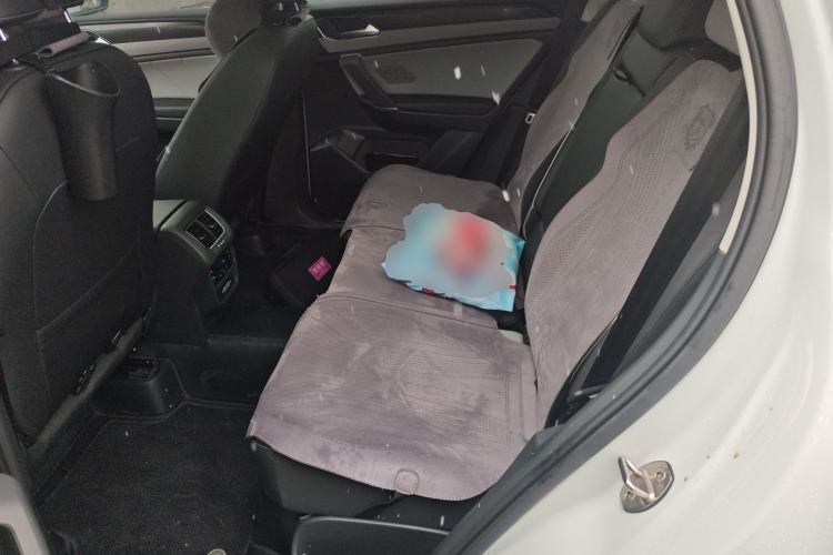 Used Volkswagen Tayron 2024 300TSI Two-Wheel-Drive Luxury Plus Advanced Version