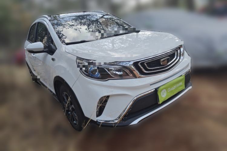 Used Geely Auto Vision X3 2017 1.5L Manual Elite Model