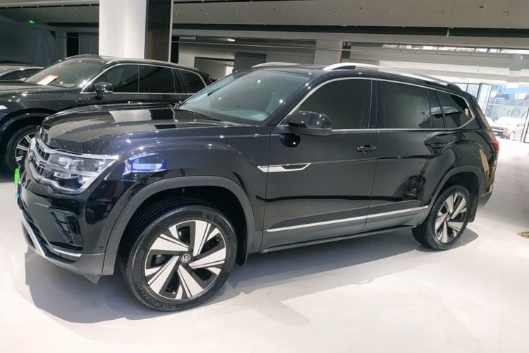 Used Volkswagen Teramont 2021 380TSI Four-Wheel Drive Prestige Luxury Edition