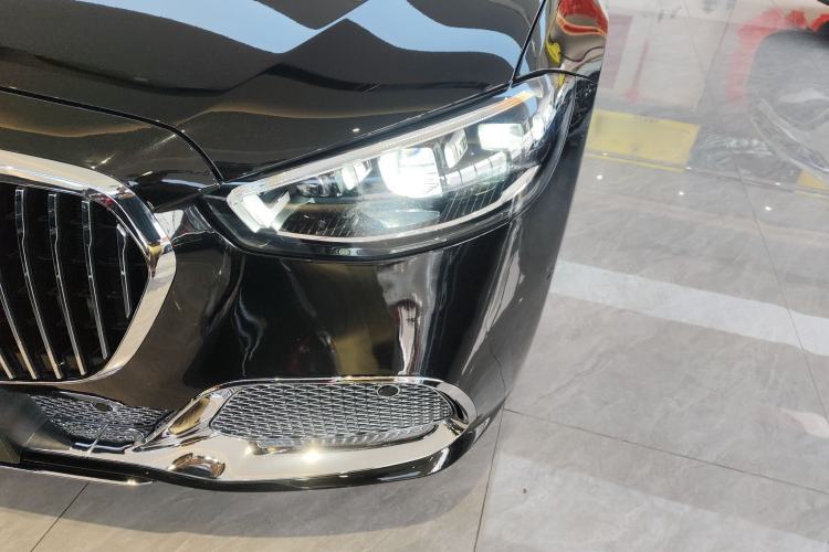 Used Mercedes-Benz S-Class 2024 S 400 L Business Model Left Front Headlight