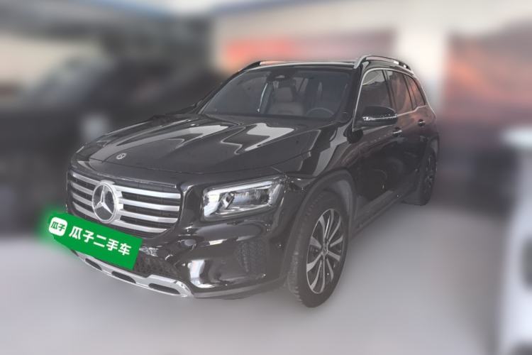 Used Mercedes-Benz GLB 2024 Refresh GLB 220 Fashion Edition