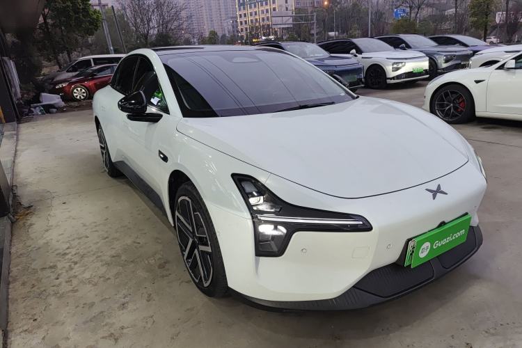 Used XPeng MONA M03 2025 600 with Ultra-Long Range Max
