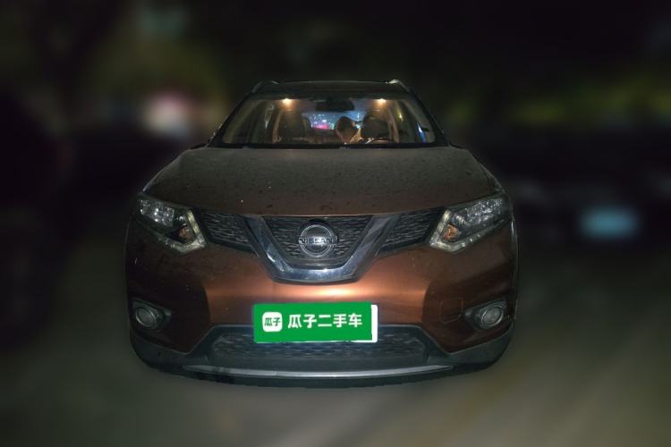 Used Nissan X-Trail 2014 2.0L CVT Comfort Edition 2WD