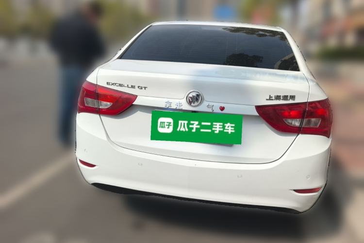 Used Buick GT 2015 15N Automatic Elite Version