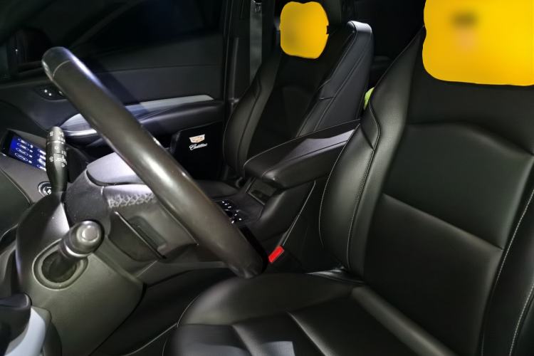 Used Cadillac XT4 2020 28T Two-Wheel-Drive Leading Version