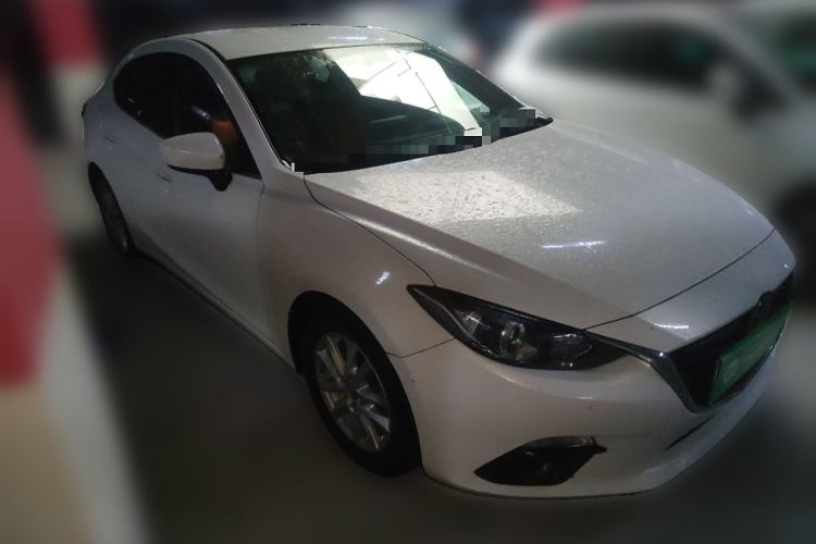 Used Mazda Mazda 3 Axela 2016 Sedan 1.5L Manual Comfort Model
