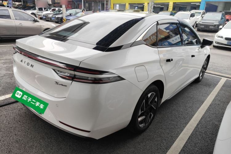 Used AION S Plus 2023 70 Enjoy Edition Lithium Iron Phosphate