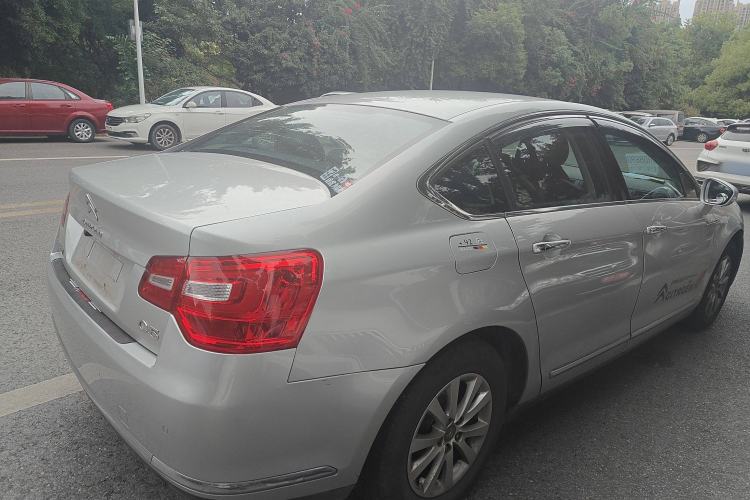 Used Citroen C5 2013 2.0L Automatic Luxury Model