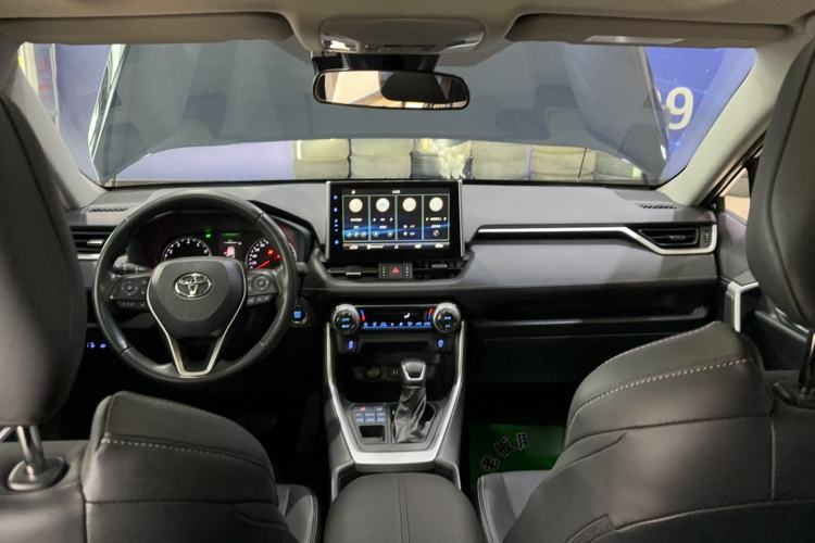 Used Toyota Wildlander 2022 2.0L CVT Four-Wheel Drive Luxury Edition Headliner