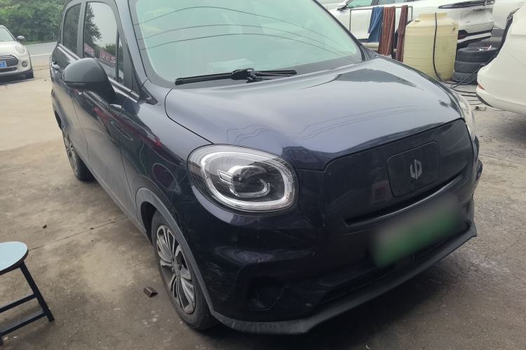 Used Leapmotor T03 2021 400 Micro-Sugar Version Front Right 45 Deg