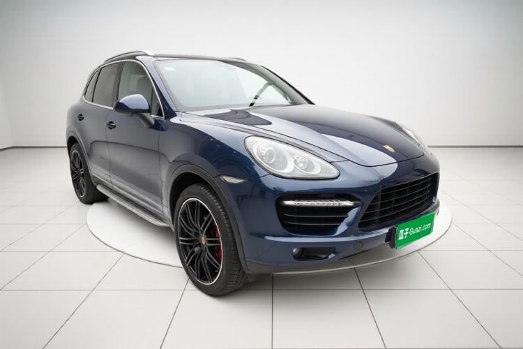 Used Porsche Cayenne 2011 Cayenne Turbo 4.8T