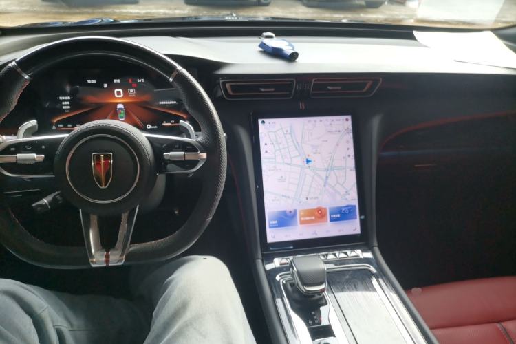 Used Hongqi H6 2023 2.0T ZhiShang Version
