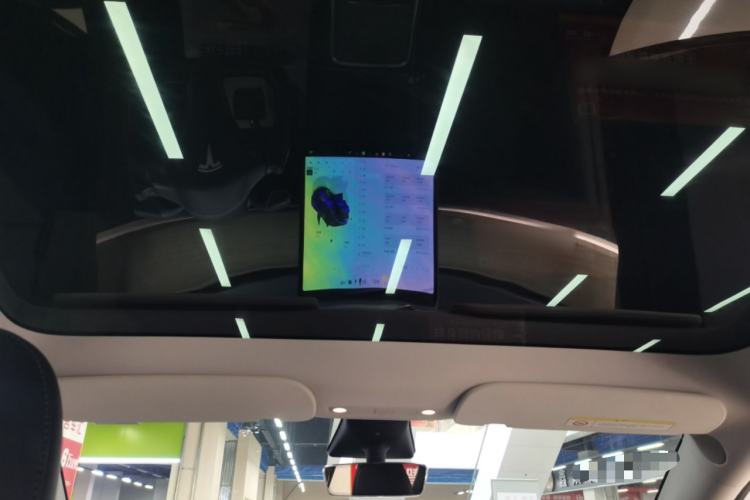 Used Tesla Model Y 2022 Revised Version Long-Range All-Wheel Drive